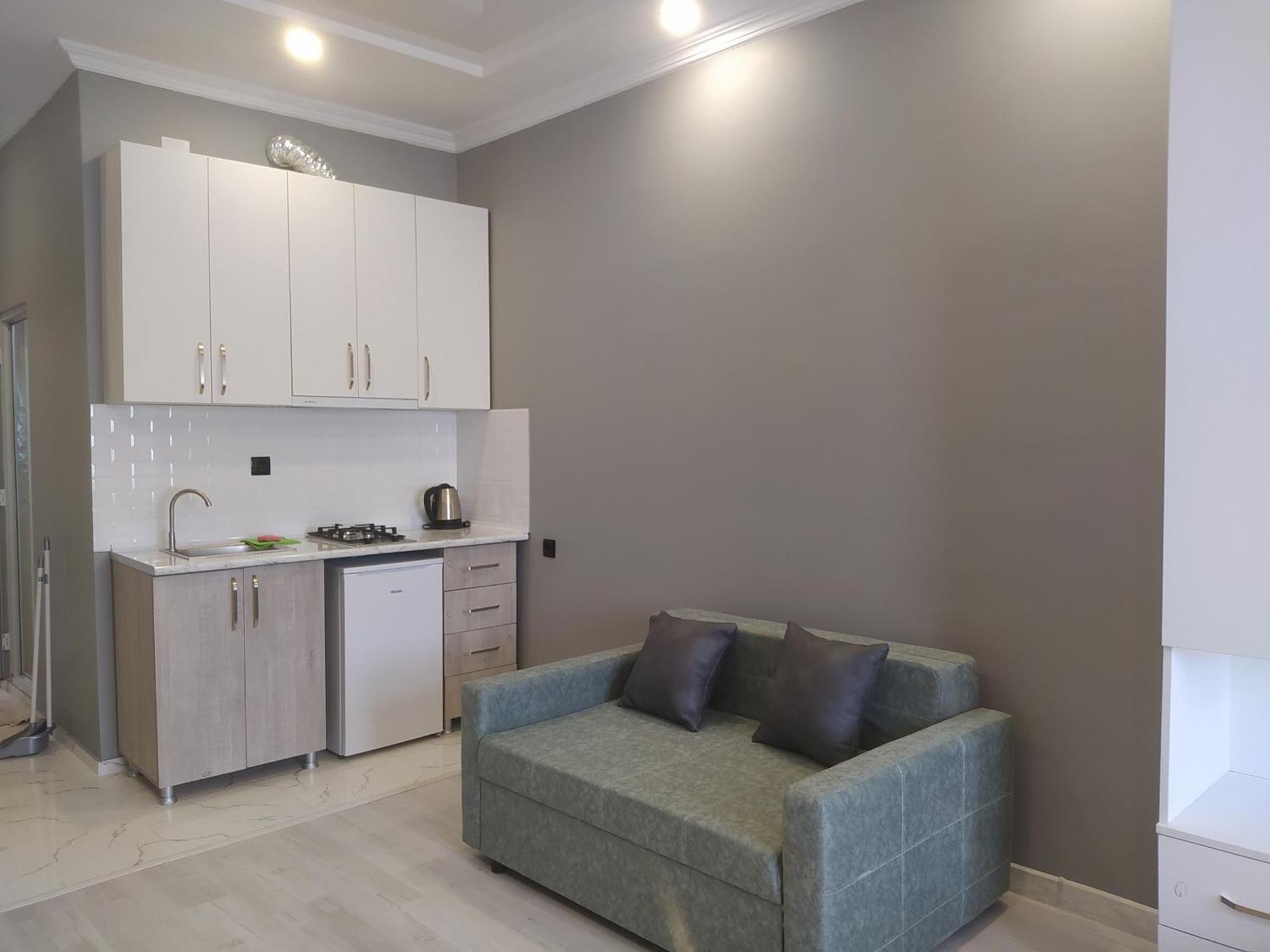 David Guest House Сарпи Стая снимка