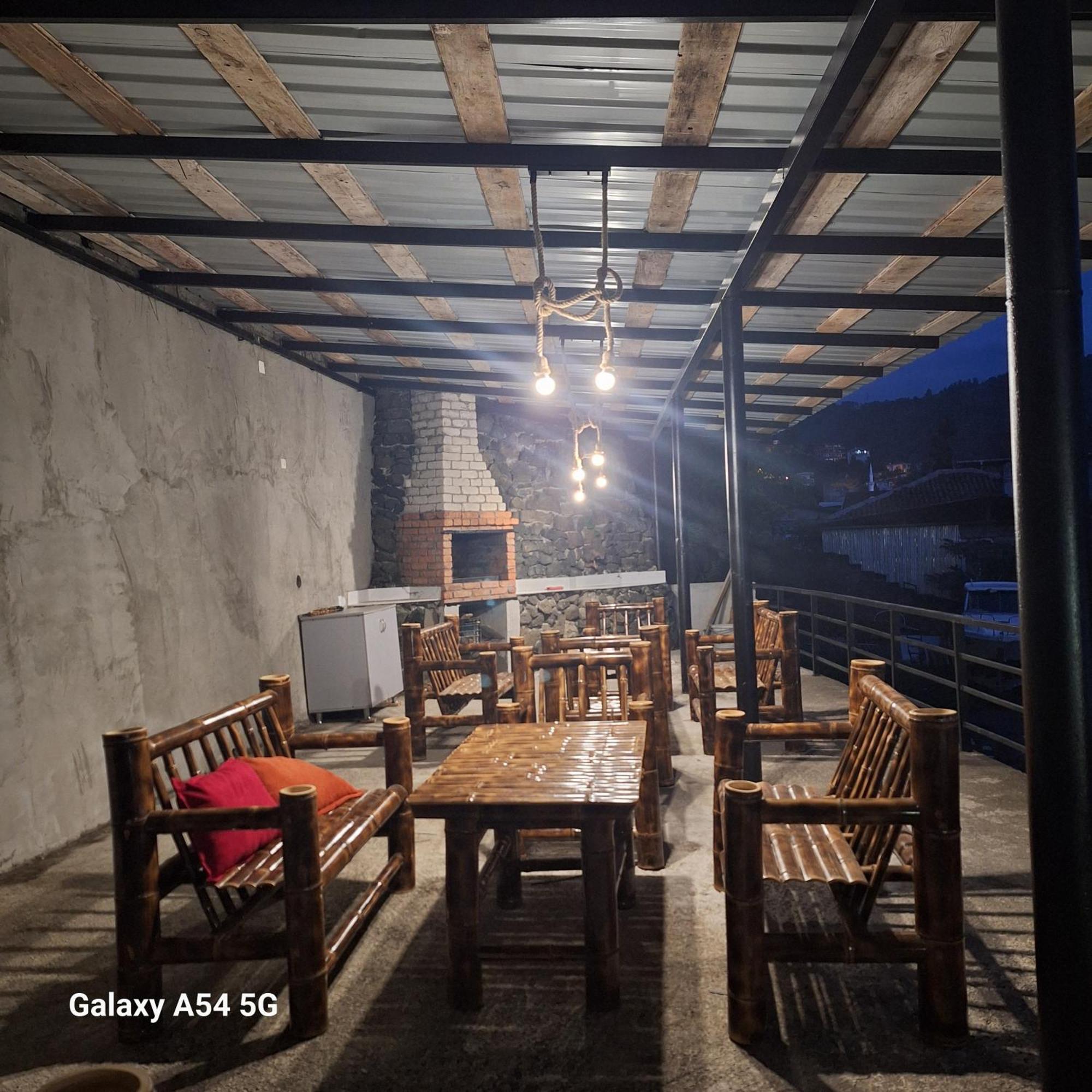 David Guest House Сарпи Екстериор снимка