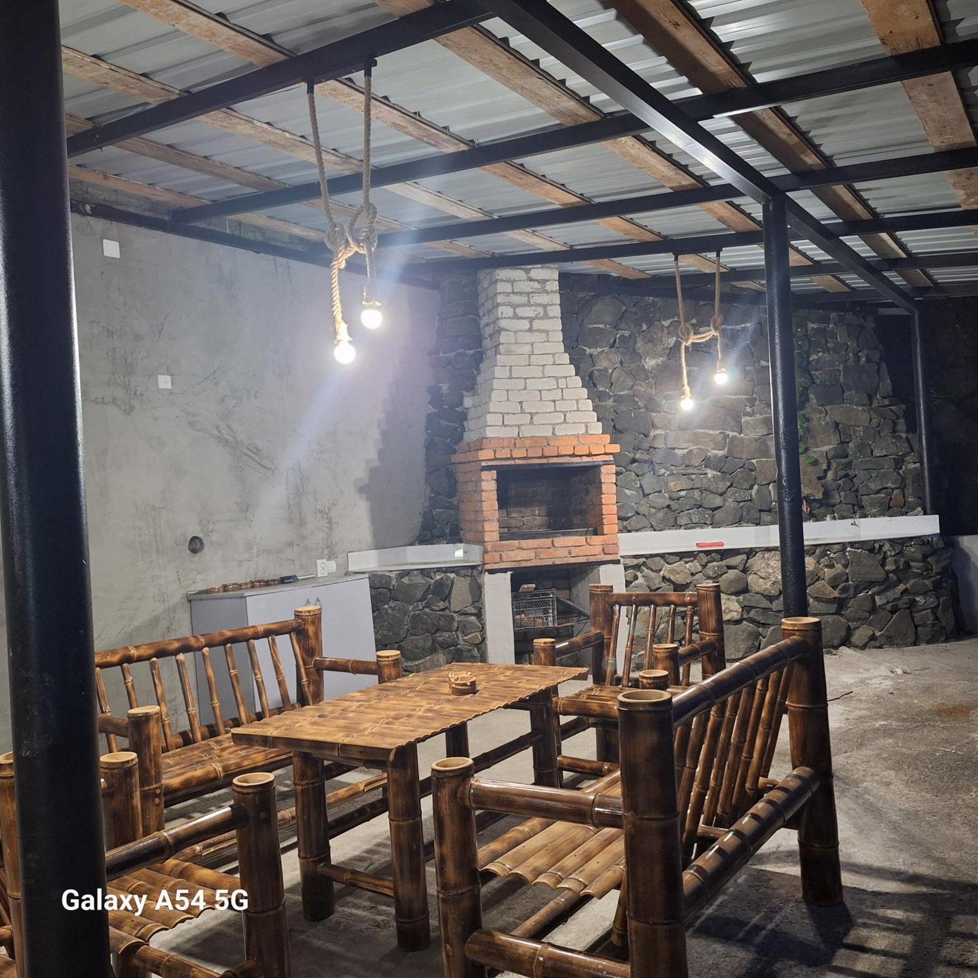 David Guest House Сарпи Екстериор снимка