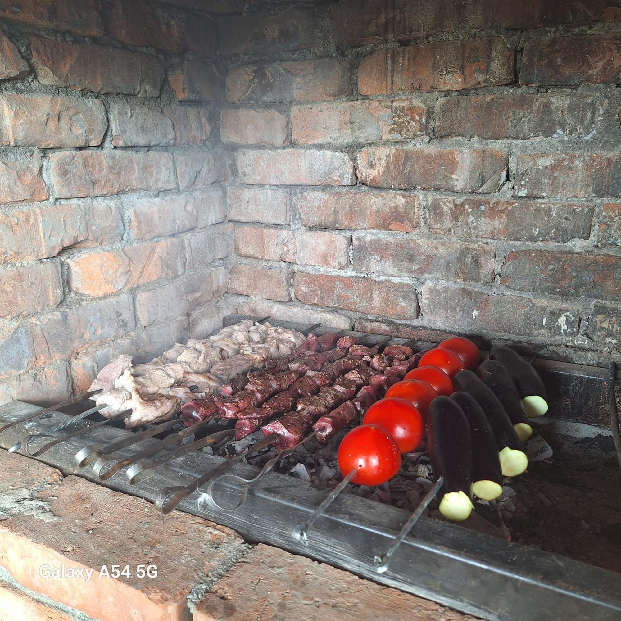 David Guest House Сарпи Екстериор снимка