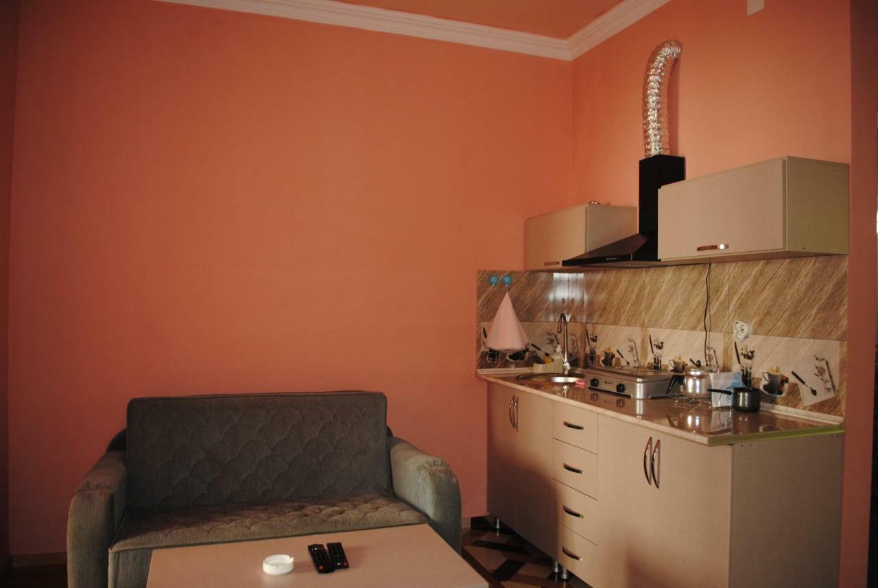 David Guest House Сарпи Екстериор снимка