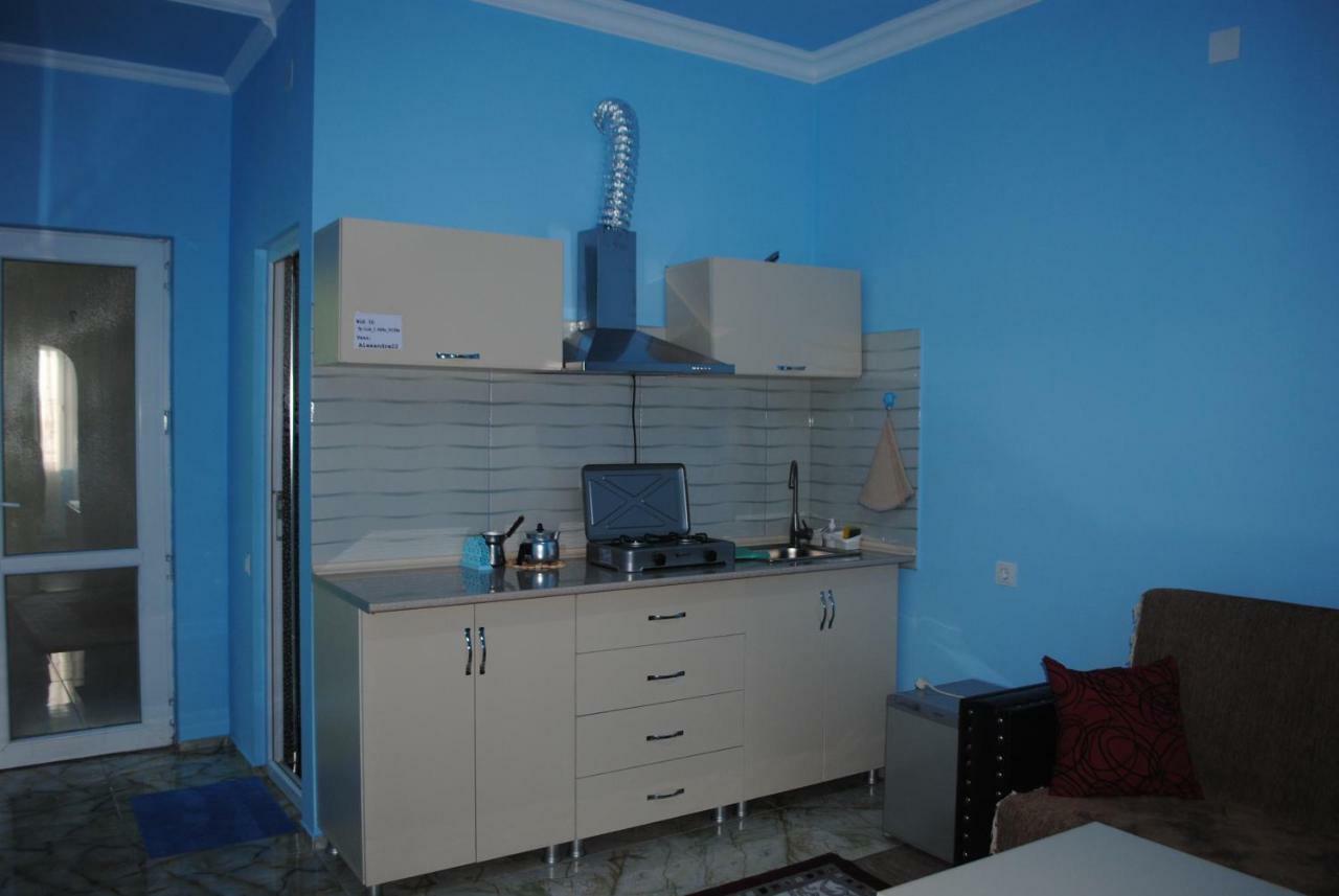 David Guest House Сарпи Екстериор снимка
