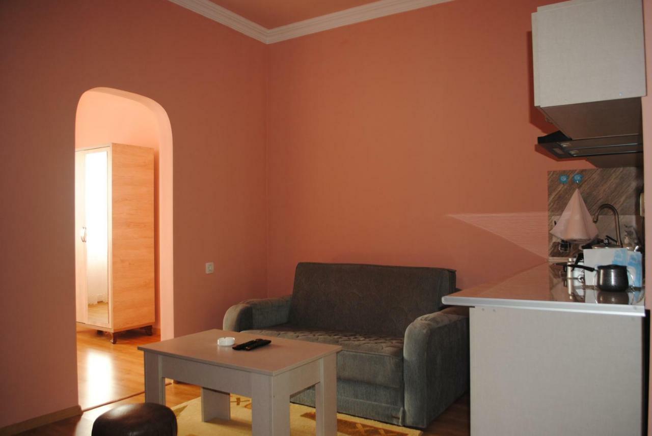 David Guest House Сарпи Екстериор снимка