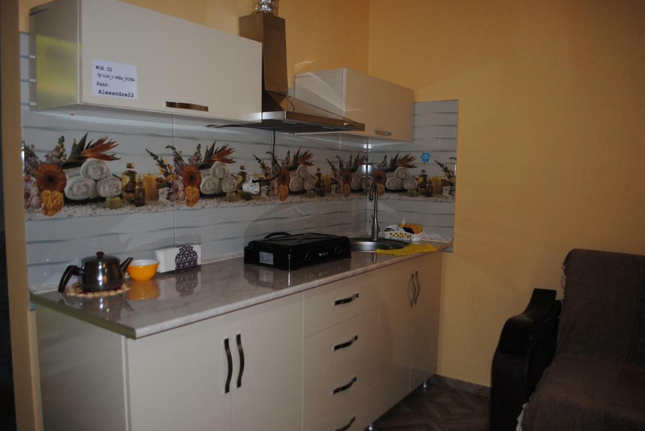 David Guest House Сарпи Екстериор снимка